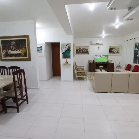 Linda Casa De Praia Florianopolis Exterior photo